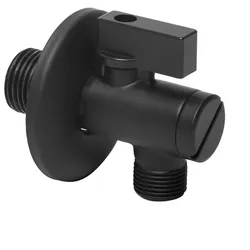 Optima Eckventil Schwarz ET906BL
