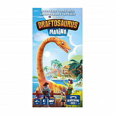Board Game Box Draftosaurus - Marina (Erweiterung) - DE/EN/FR 293112