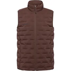 Mammut Sender Steppweste Herren | Gr. L | braun - braun