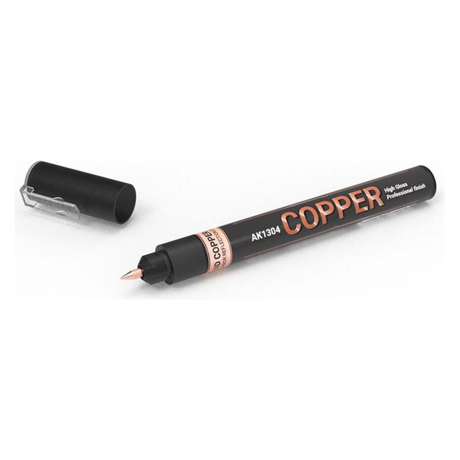 AK Interactive COPPER - Marker (AK1304)