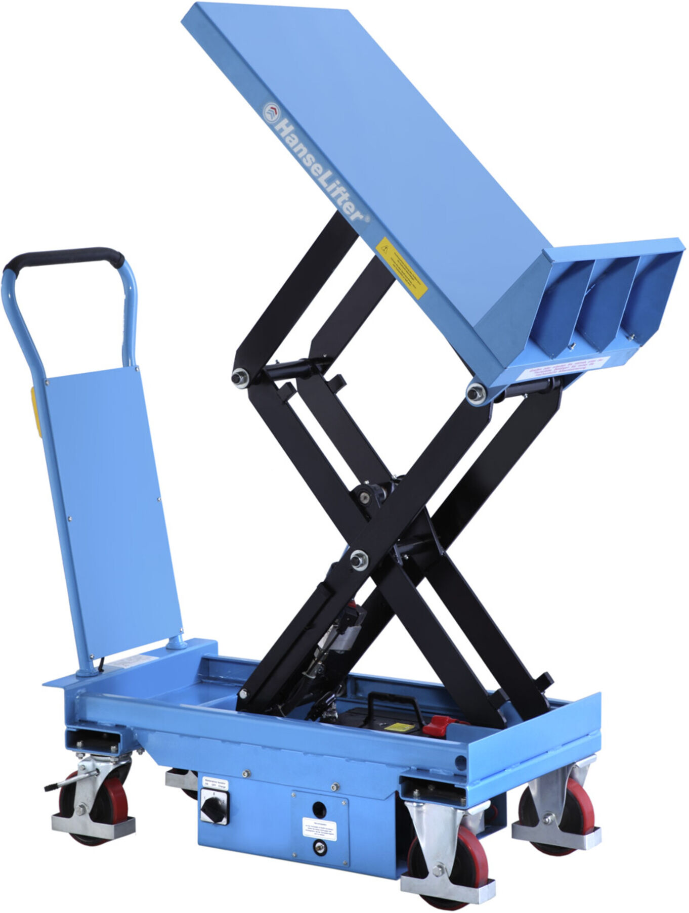 HanseLifter Elektrischer Neigehubtischwagen E-NHT300 (GE0023006)