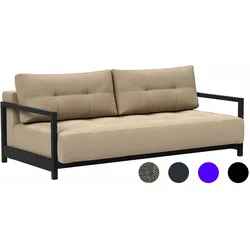 Innovation »Bifrost Deluxe« Klappsofa 528 Mixed-Dance Blue