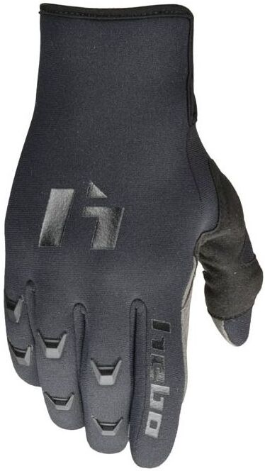 Gants cross Hebo NEO NANO BLACK 2023 Noir