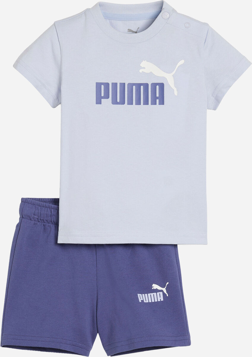 Puma Baby Jr - Completo - Lilla 80CM