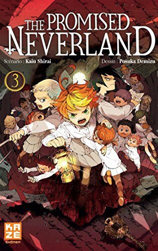 The promised Neverland. Vol. 3. En éclats - Preis vom 30.09.2026 09:01:18 h