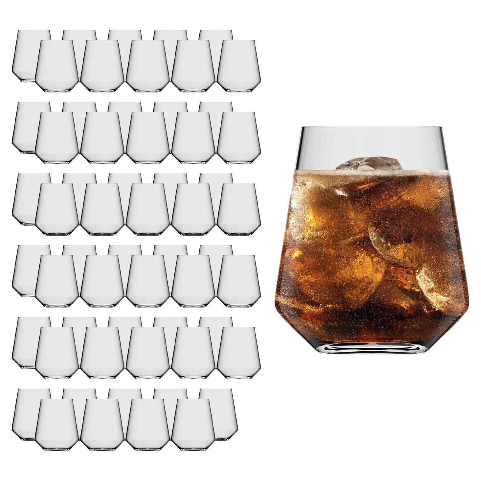 Rastal Becher Harmony 400 ml 60er Set