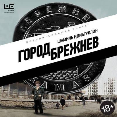 Gorod Brezhnev - Shamil Idiatullin, Audio, 9785171407223
