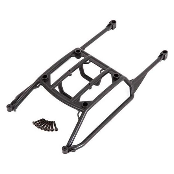 Traxxas karosserie-support mitte + schrauben (TRX9513)