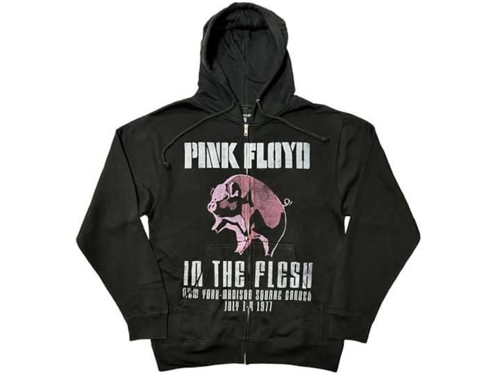 pink floyd In The Flesh Zipped Capuchon S