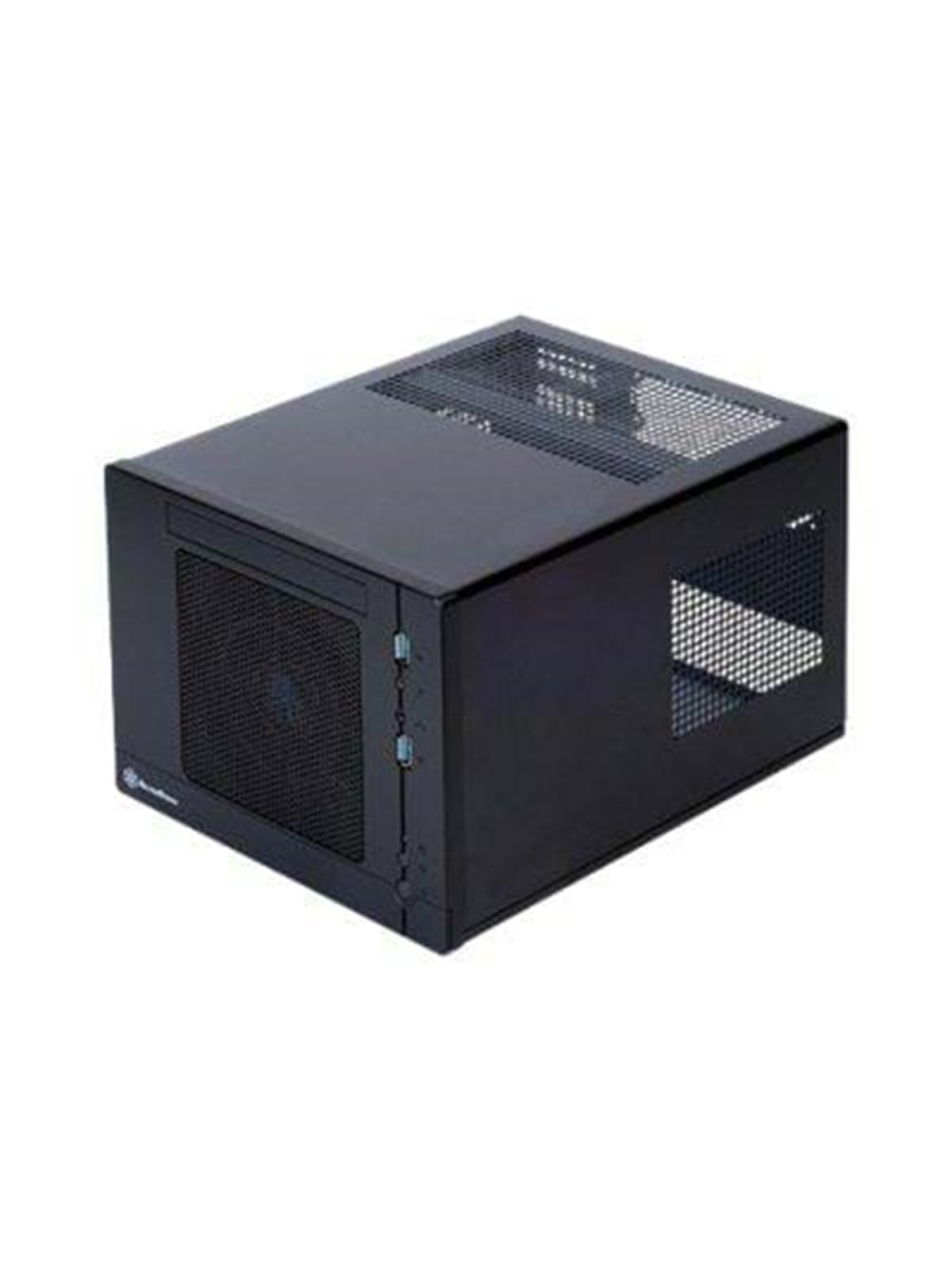 SilverStone SUGO SG05 - Gehäuse - Desktop - Schwarz