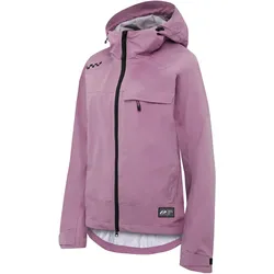 Protective, Damen, Velojacke, Space Age, Violett