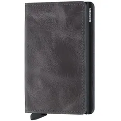 Secrid Kreditkartenetui Slimwallet Vintage grey-black - 10