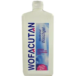 Wofacutan Medicinal Waschgel 1000 ml