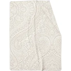 Wohndecke SWINGING (BL 150x200 cm) - beige - BL 150x200 cm
