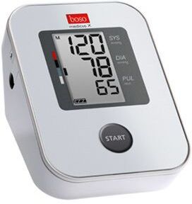Boso medicus X vollauto.Oberarm Blutdruckmessgerät 1 St Gerät