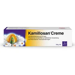 KAMILLOSAN Creme 100 g