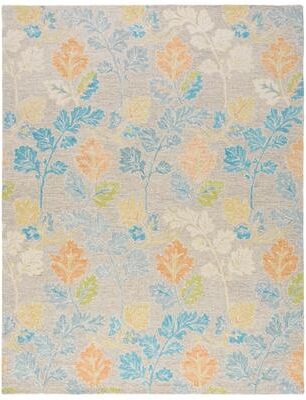 SAFAVIEH Handmade Jardin Gudborg Wool Rug