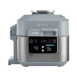 Ninja Speedi Rapid Cooking System & Heißluftfritteuse | ON400EU | von SharkNinja