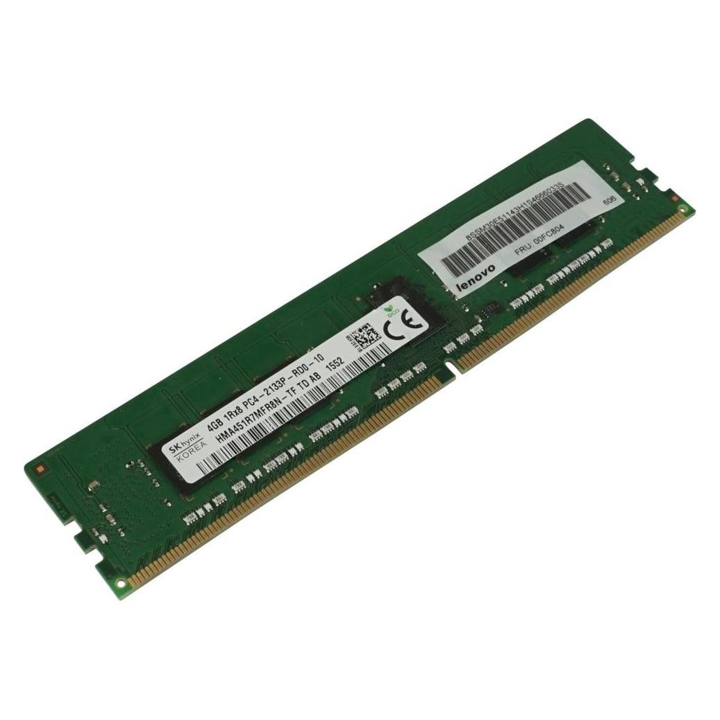 Lenovo Memory 4Gb (DDR4-RAM, SO-DIMM) (FRU01AG801)
