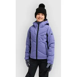 Roxy Snowdrift Girl Kids Jacke twilight purple Gr. T16