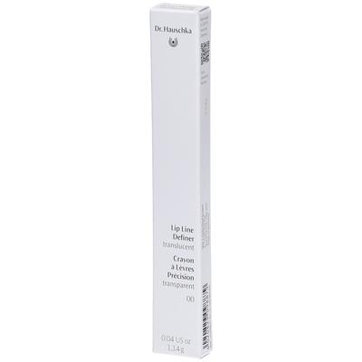 Dr. Hauschka Lip Line Definer 00 Translucent 1,14 g Lippenschutz