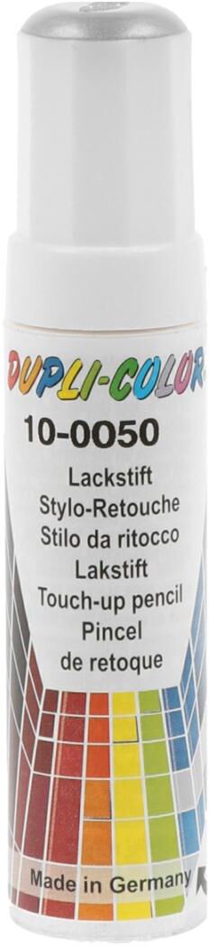 european aerosols DUPLI-COLOR AUTO COLOR 10-0050 silber metallic, 12 ml