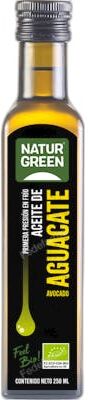 Naturgreen aceite de aguacate 250ml. bio
