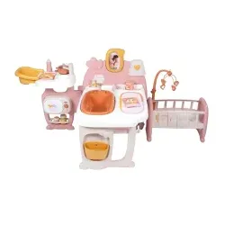 Smoby Baby Nurse Puppen-Spielcenter
