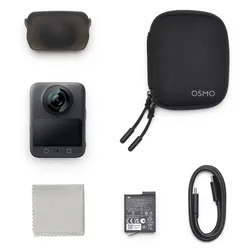 Osmo 360 Standard Combo Action Camera
