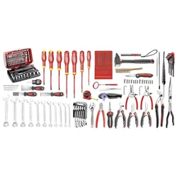 FACOM Set Elektromechanik 105-tlg