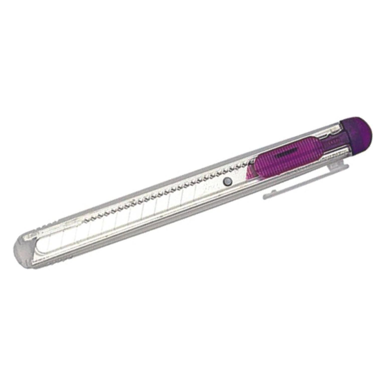 NT Cutter NT iA 120 P Cuttermesser violett 9 mm (Cutter) (H1310534)