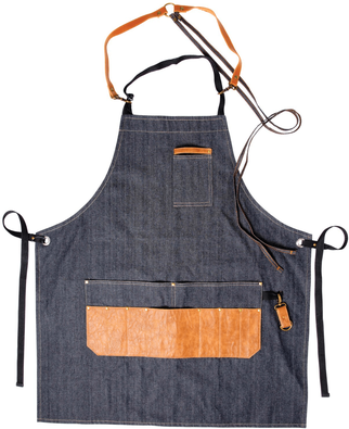 Salon Care Barber Apron