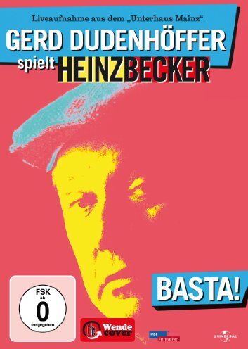 Gerd Dudenhöffer - Gerd Dudenhöffer spielt Heinz Becker - Basta! - Preis vom 09.10.2026 07:28:09 h