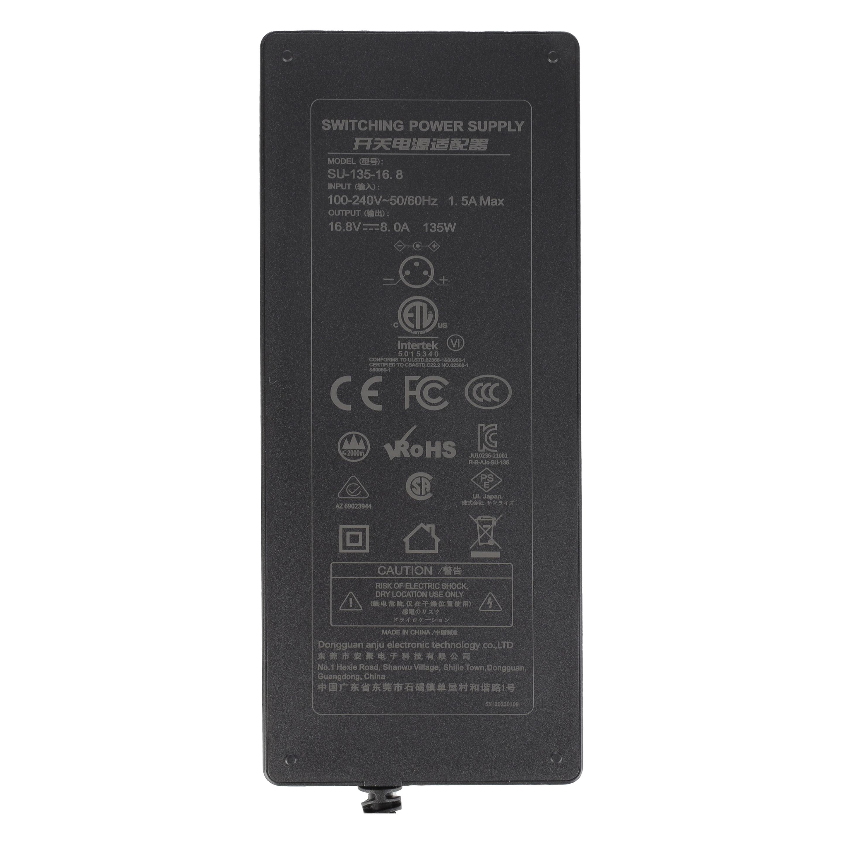 Falcon Eyes Stromkabel SP-AC15-7A 4 Pin Alter Typ (33522608)
