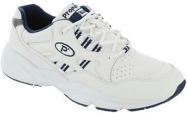 Propet Stability Walker - Mens 9.5 White Sneaker W