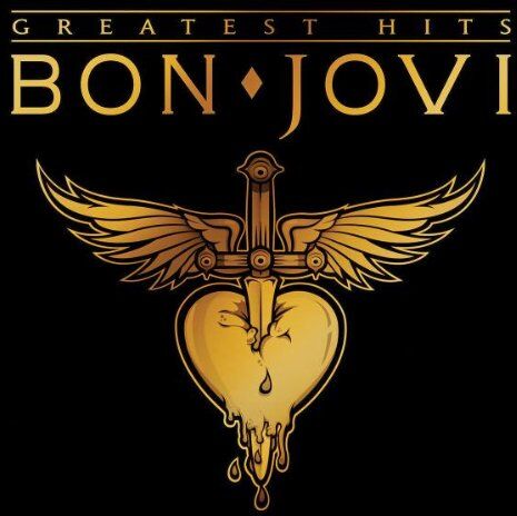Bon Jovi - Greatest Hits (inkl. 2 neuer Tracks) - Preis vom 27.09.2026 03:53:48 h