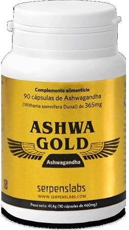 Serpens Ashwa Gold 90caps