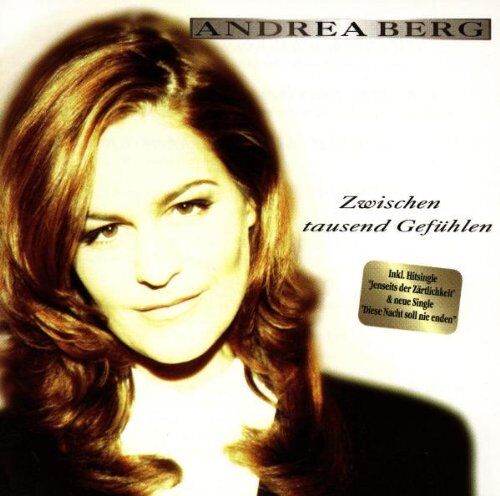 Andrea Berg - Zwischen Tausend Gefühlen - Preis vom 07.10.2026 11:45:10 h