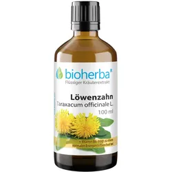 Löwenzahn Taraxacum officinale L. Tropfen Tinktur 100 ml