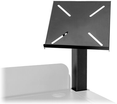 Omnitronic Laptop Stand for BOOZ noir