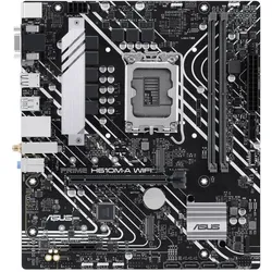 ASUS PRIME H610M-A WIFI (LGA 1700, Intel H610, mATX), Mainboard