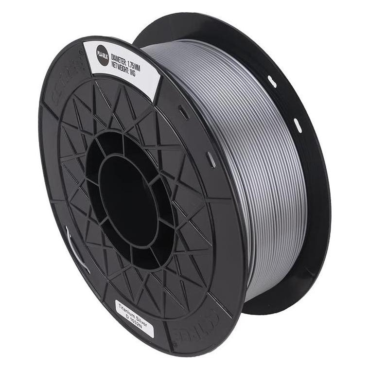 Anycubic CCTree - Silk PLA 1.75 mm 1 kg - Filament For FDM Printers (PLA, 1000 g) (ACPLSS22)