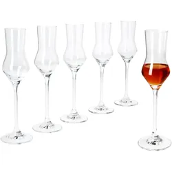 6er Set SPECIALS SPIRITS Grappa-Gläser - 260700