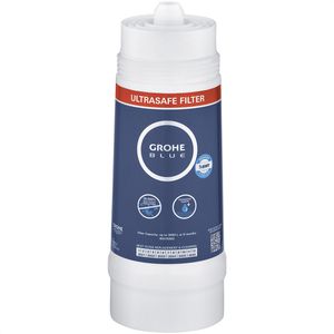 GROHE GROHE Wasserfilter-Ersatzfilter Blue Ultrasafe Filter 40575002, für  Blue, 4-stufig, bis zu 3000 Liter