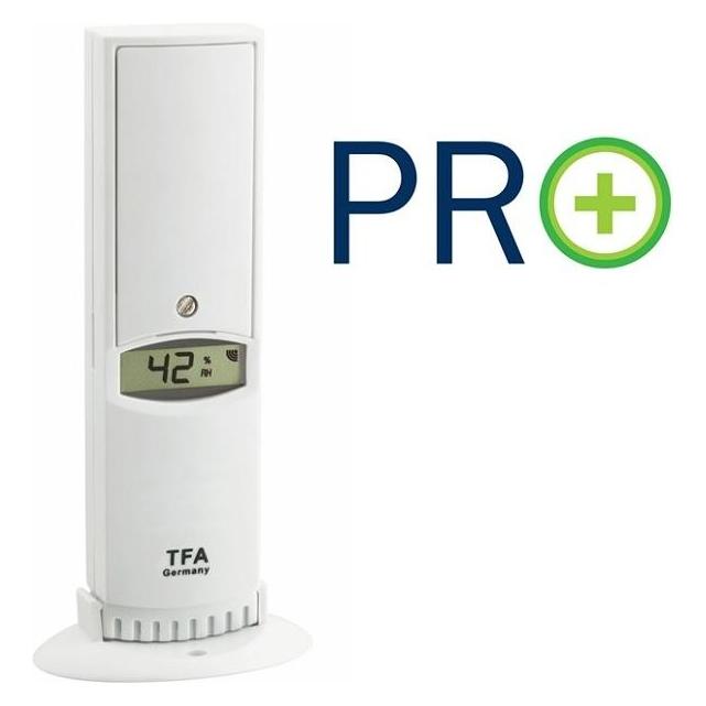 Suomen Lämpömittari Oy 8219 Temperature and humidity transmitter for Weatherhub system (39598892)