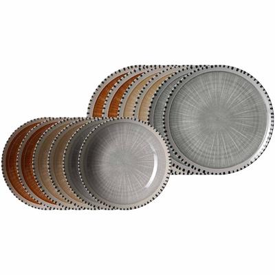 Ritzenhoff & Breker Natura Tafelservice 12-teilig - Mix
