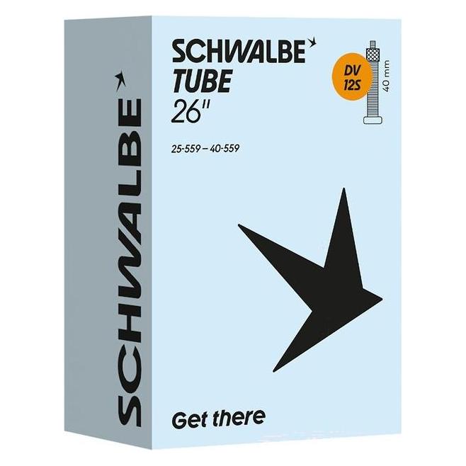 Schwalbe DV 12S (Dunlop (DV), 26", 40 mm) (10462681)