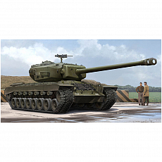 Hobby Boss - US T29E1 Heavy Tank - 1:35 - 1000 Teile 310227