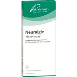 NEURALGIE Injektopas Ampullen 10X2 ml Ampullen