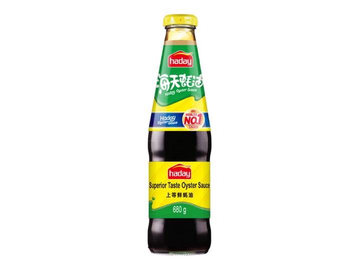 HADAY Superieure oestersaus 680 g